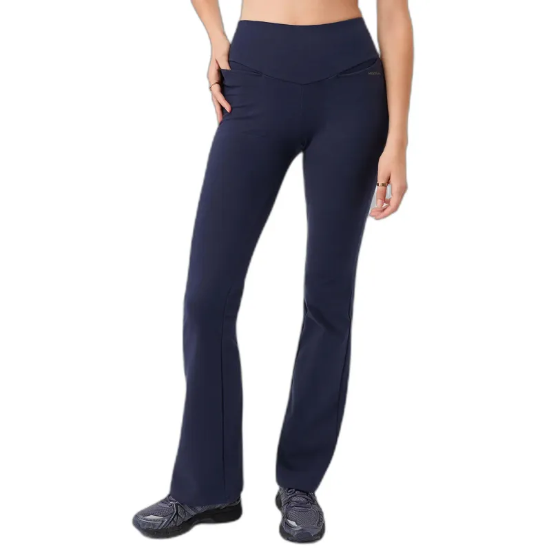 mandala Leggings Damen Mandala Back Envelope, Bleu, – Produktbild 1 von 1