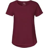 Neutral Doppelpack Neutral® Ladies Roll Up Sleeve T-Shirt, Bordeaux, – Produktbild 1 von 1