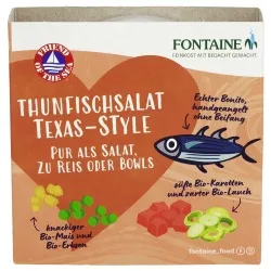 Fontaine Fontaine Thunfischsalat Texas – Produktbild 1 von 1