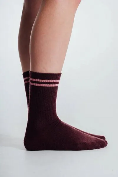 Kopyto Kopyto FENNEKS RWS – Sportliche Wollsocken, Dunkelgrau + grau, – Produktbild 2 von 4