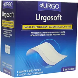 Urgo URGOSOFT Pflaster 4 cmx5 m Spender 1 St Pflaster – Produktbild 1 von 1
