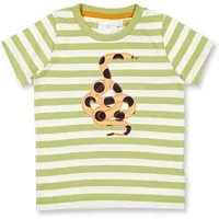 Sense Organics sense-organics Sense Organics Kinder Ringel T-Shirt Bio Baumwolle – Produktbild 1 von 1