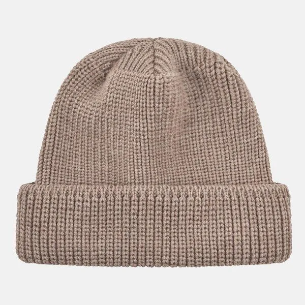 Hanseheld Hanseheld Troyermütze Merino GOTS Organic, Sand, – Produktbild 1 von 1