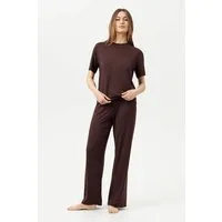 Soulwear Soulwear T-Shirt | Fließendes Modal | Comfy Flex, Hot maroon, – Produktbild 1 von 1