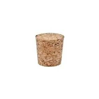 mikken mikken Steingutflasche mit Korken 500 ml, Schwarz, – Produktbild 3 von 3