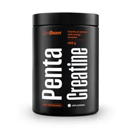 GymBeam OG1 GymBeam Penta Kreatin ohne Geschmack – Produktbild 1 von 1