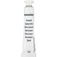 EBERHARD FABER Eberhard Faber Deckweiß, Tube 7,5 ml – Produktbild 1 von 1