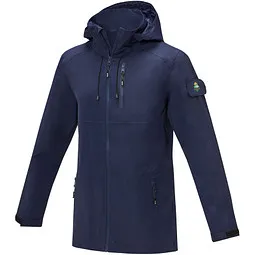 Elevate NXT Kai Unisex leichte GRS recycelte Circular Jacke, navy,  XXL – Produktbild 1 von 1