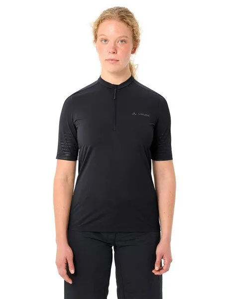 Vaude VAUDE T-Shirt Women's Qimsa Pro HZ Shirt, Black, – Produktbild 4 von 4