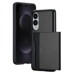 imoshion imoshion Backcover mit Kartenfach für das Samsung Galaxy S25 Edge – Produktbild 1 von 1