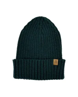 Kopyto Kopyto LUCHS – Gerippte Merino-Mütze aus 100 % RWS-Merinowolle – Produktbild 1 von 1