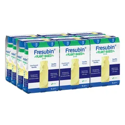 Fresubin Fresubin Plant-Based Trinknahrung Vanille | Aufbaukost vegan – Produktbild 1 von 1