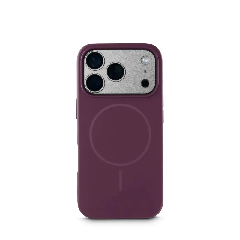 Hama Hama Handyhülle "Fantastic Feel" f. iPhone 17 Pro Max/18 Pro Max, magnetisch, RT – Produktbild 1 von 3