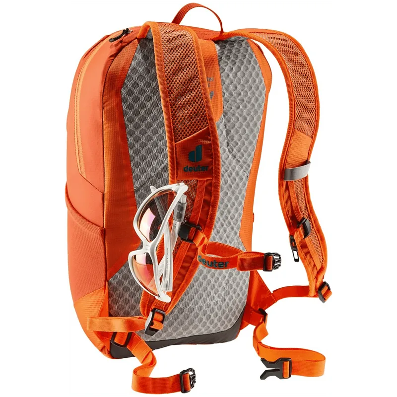 Deuter Deuter Speed Lite 17 Unisex Wanderrucksack, orange, 17 ℓ, Orange, – Produktbild 5 von 6