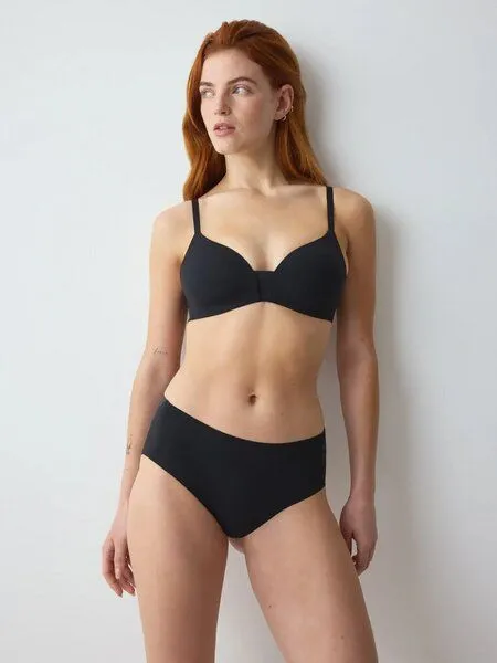 Triumph Triumph BH ohne Bügel | Flex Smart | flexibles Material, Schwarz, – Produktbild 4 von 4