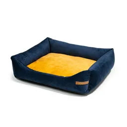 Rexproduct Rexproduct SoftColor Bett Dunkelblau gelb M – Produktbild 1 von 1