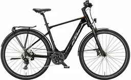 KTM KTM MACINA SPORT SX 20 - 28 Zoll 400Wh 9K Diamant - flaming black (grey+orange) – Produktbild 1 von 1