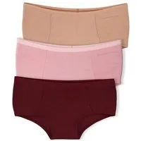 ORGANICATION ORGANICATION BLAIRE | Boyshorts Panty aus Bio-Baumwolle und TENCEL Modal im 3er-Pack – Produktbild 1 von 1