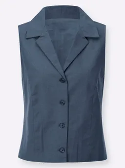 Witt Weste rauchblau – Produktbild 1 von 1