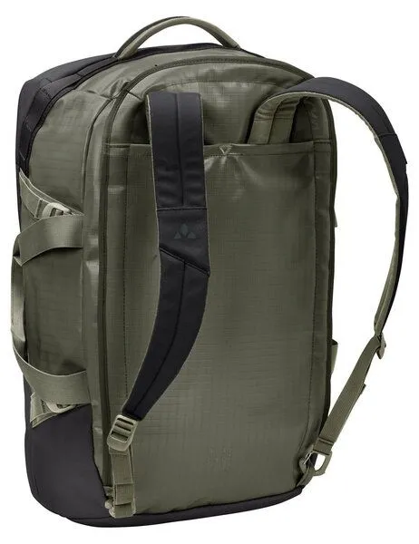 Vaude Vaude CityDuffel 35, Khaki, – Produktbild 4 von 5