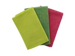 Wollmanufaktur Filges Jahreszeitentücher 3er-Set 100% Schurwolle (kbT), 75 x 75 cm Sommer – Produktbild 1 von 1