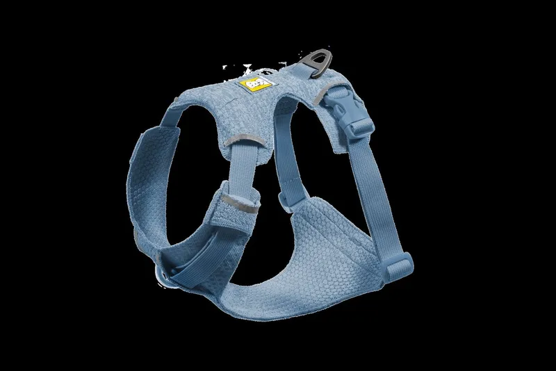 Ruffwear Ruffwear Hunde-Geschirr Front Range Flex Harness, Blau, – Produktbild 4 von 5