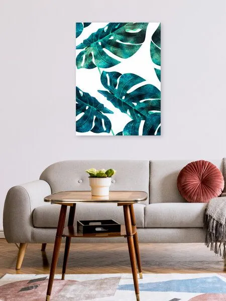 Photocircle Photocircle Poster / Leinwandbild - Fixation No.8 – Produktbild 2 von 4