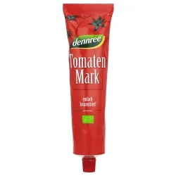 dennree Tomatenmark in der Tube – Produktbild 1 von 1