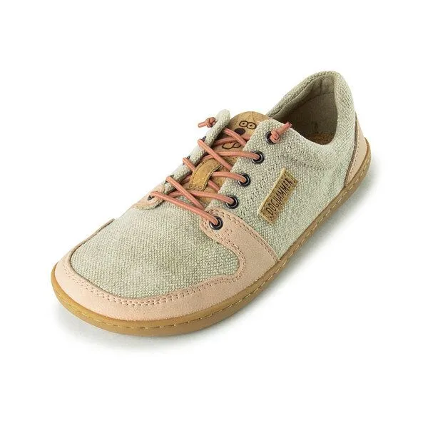 Doghammer Doghammer Veganer Barfuß-Sneaker - Terrar Urban vegan, Rosa, – Produktbild 2 von 3