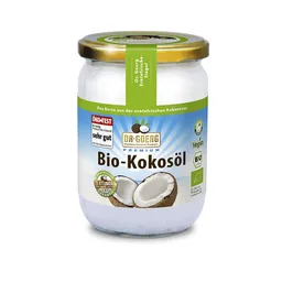 Dr. Goerg Bio-Kokosöl (500ml) – Produktbild 1 von 1