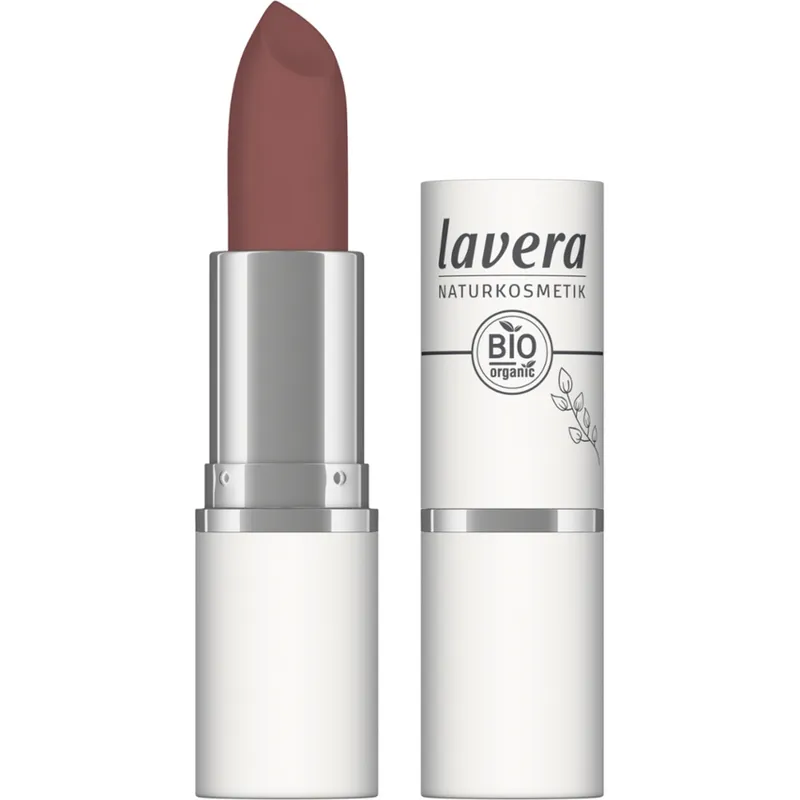 Living Crafts LIVING CRAFTS - Velvet Matt Lipstick 02 - (n/a), Nachhaltige Mode, Bio Bekleidung – Produktbild 1 von 1