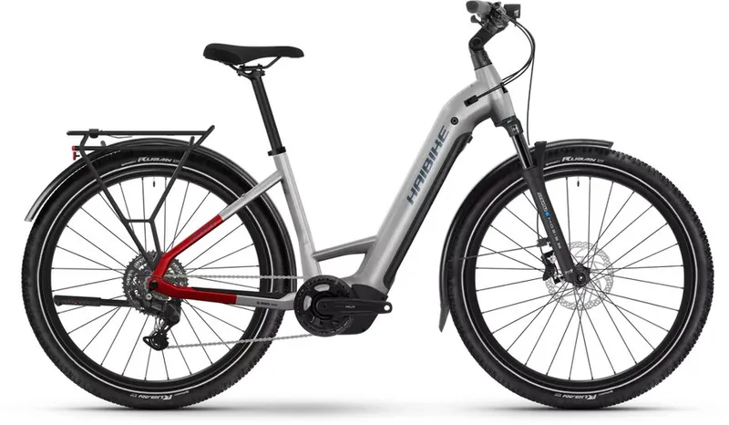 Haibike Haibike Trekking 7 Grau Modell 2027 – Produktbild 2 von 2