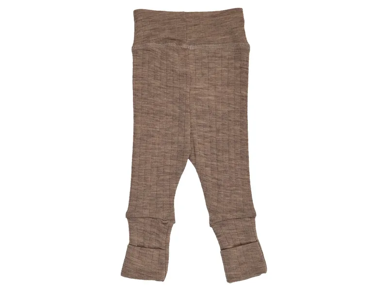 Müsli by Green Cotton Müsli by Green Cotton Babyhose SW rip, Braun, – Produktbild 2 von 2