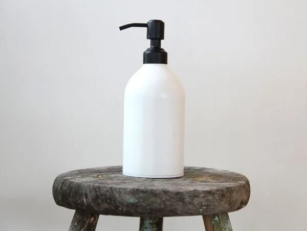 werkvoll by Lena Peter werkvoll by Lena Peter Spülmittelflasche, Weiß, – Produktbild 3 von 7