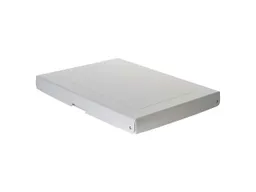 Falken 5 Falken Aufbewahrungsboxen "PureBox", 1200 g/m², DIN A3, 4 cm Höhe, weiß – Produktbild 1 von 1