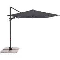 Doppler doppler Pendelschirm "myZone AX" 320 x 240 cm, anthrazit – Produktbild 1 von 1