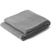Stamina Stamina Leichte Fleecedecke aus recyceltem RPET-Polyester mit praktischer Tasche – Produktbild 1 von 1