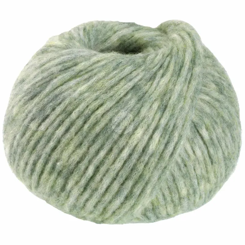Lana Grossa Lana Grossa Spuma Graugrün, Graugrün, – Produktbild 1 von 1