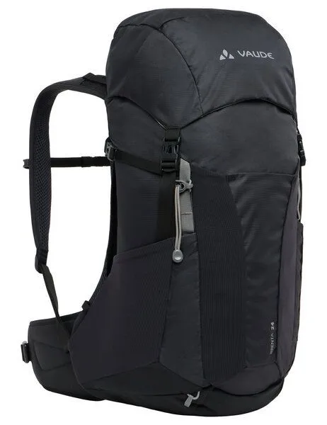 Vaude Vaude Rucksaecke20-29L Brenta 24, Schwarz, – Produktbild 4 von 7