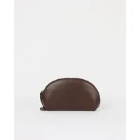 O MY BAG O MY BAG - Make Up Case Medium, Dunkelbraun (chocolate), – Produktbild 1 von 1