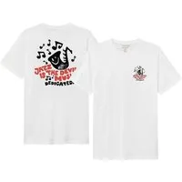 Dedicated DEDICATED T-Shirt Stockholm - Devils Music - aus Bio-Baumwolle – Produktbild 1 von 1