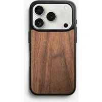 Woodcessories Woodcessories - iPhone Hülle mit Magnet kompatibel mit MagSafe, magnetische Ladefunktion, Holz, – Produktbild 1 von 1
