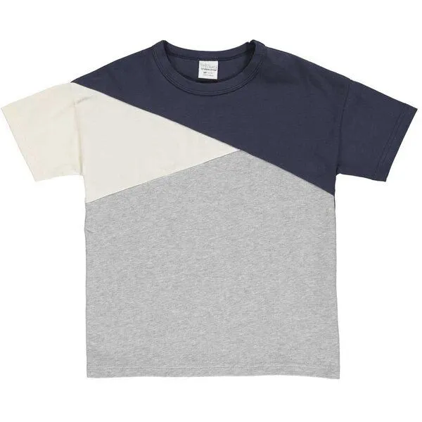Fred's World by Green Cotton Fred's World by Green Cotton T-Shirt Cutout, Green, – Produktbild 1 von 2