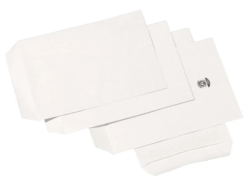 50 C5 Versandtaschen grau SK 80g – Produktbild 1 von 1