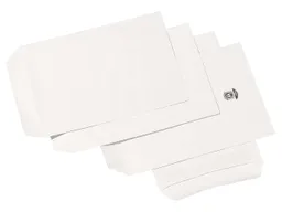 500 C5 Versandtaschen grau SK 80g – Produktbild 1 von 1