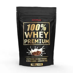 ActivLab ActivLab 100% Whey Premium 2000 g Schokolade – Produktbild 1 von 1