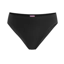 Living Crafts LIVING CRAFTS - Damen Tanga-Slip - Schwarz (100% Bio-Baumwolle), Nachhaltige Mode, Bio Bekleidung – Produktbild 1 von 1