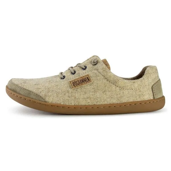 Doghammer Doghammer Barfußschuh aus deutscher Fuchsschaf-Wolle - Terrar Wool fuchsschaf – Produktbild 1 von 3