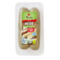 Wheaty Vegane Weiße, BIO, 130g – Produktbild 1 von 1