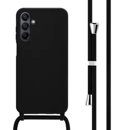 imoshion imoshion SilikonHülle mit Band für das Samsung Galaxy A15 (5G/4G) – Produktbild 1 von 1